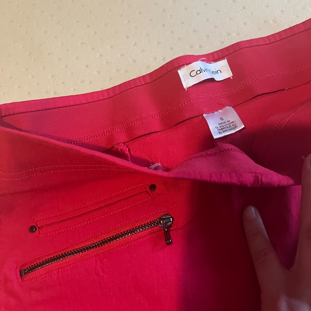 Calvin Klein pants - Picture 2 of 4
